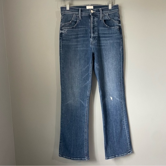 J. Crew 9” inc Billie Demi BOOT crop size 27P - Picture 2 of 12